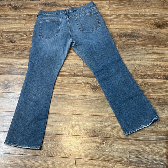 OLD NAVY "The Flirt" Stretch Boot Cut Jeans-12 - Picture 3 of 4